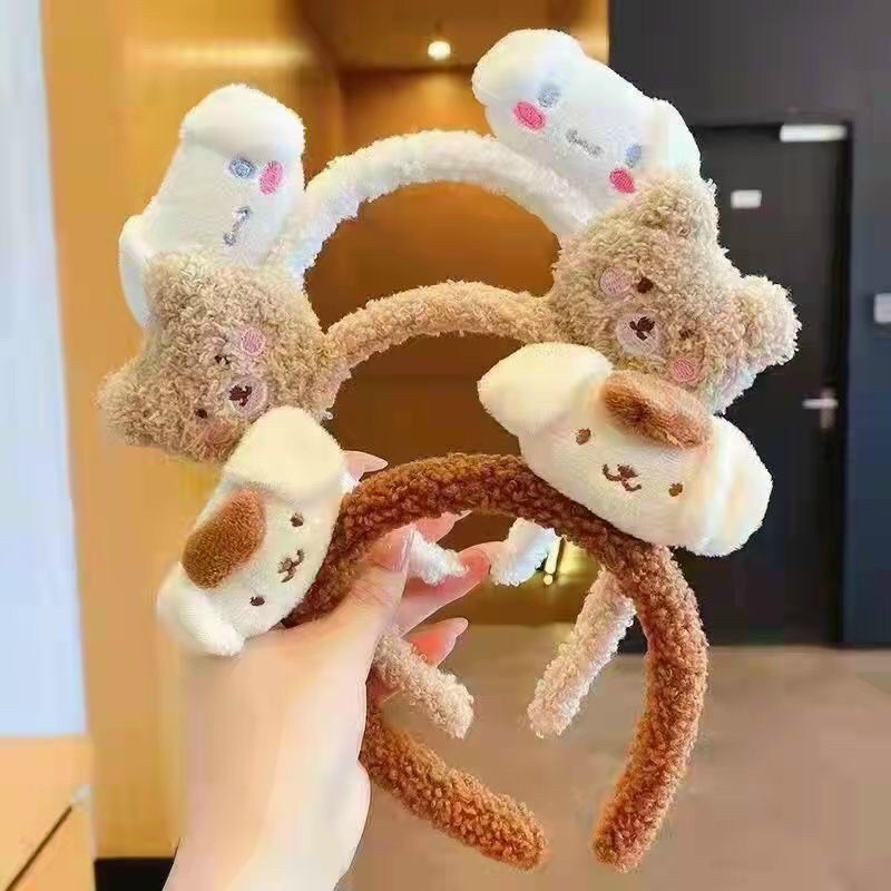 BĂNG ĐÔ CÀI TÓC SIÊU DỄ THƯƠNG