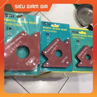 Ke góc nam châm 12kg, 22kg,33kg TAIWAN (Chính hãng)