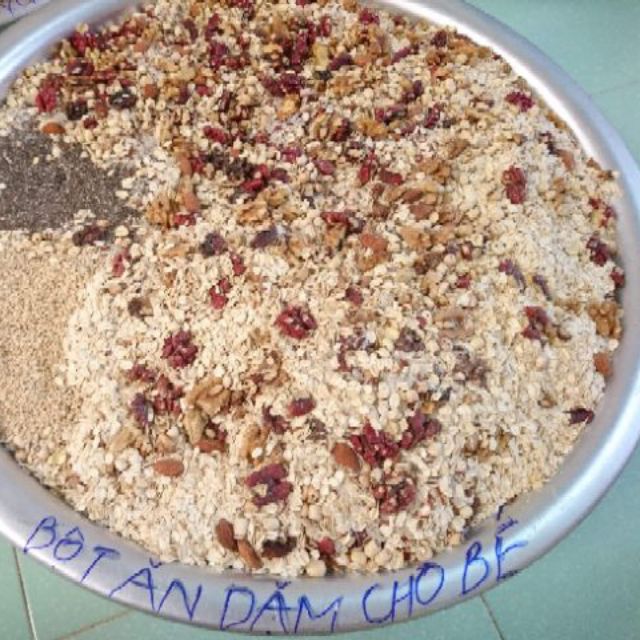 1KG NGŨ CỐC CAO CẤP 17HẠT(LỢI SỮA,TĂNG CÂN,GIẢM CÂN,DINH DƯỠNG,NỘI TIẾT TỐ,BỘT ĂN DẶM CHO BÉ, BỘT CÁN VỠ NẤU CHÁO) | BigBuy360 - bigbuy360.vn