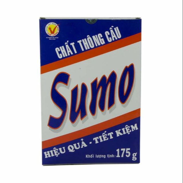 Chất thông cầu Sumo 175 gr