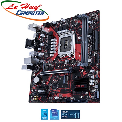 Bo mạch chủ Mainboard ASUS EX-B660M-V5 D4