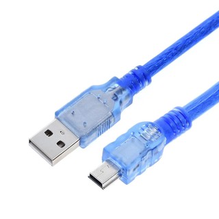 1 / 5 Chiếc Cáp USB 30cm Cho Arduino Nano 3.0 USB Sang mini USB Micro USB CÁP Cho Arduino