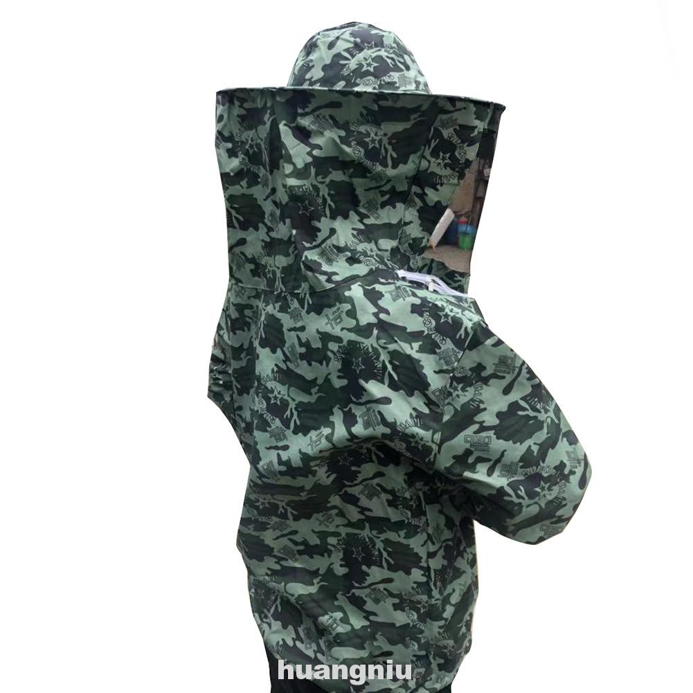 Bộ Đồ Bảo Hộ Chống Ong Đốt Tiện Lợi