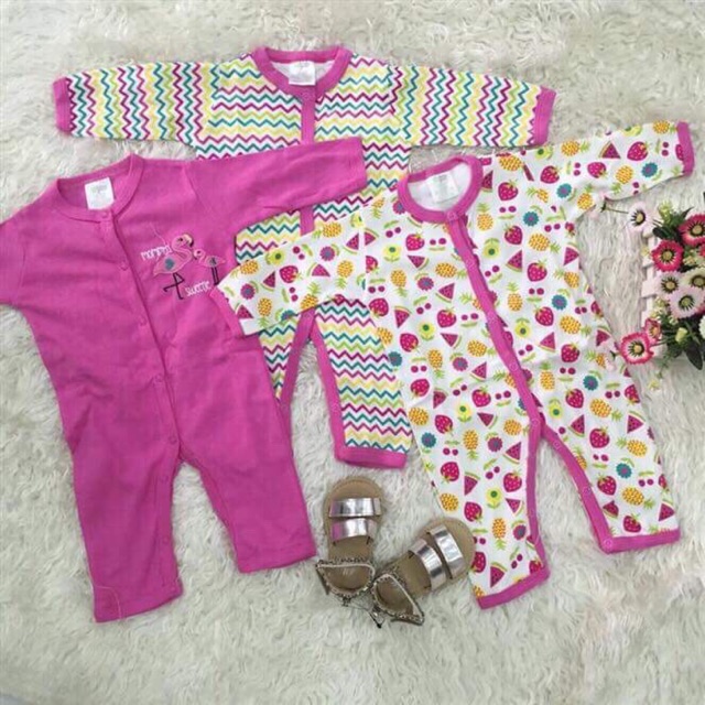 Body Baby gear bé gái