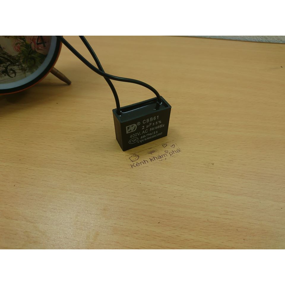 tụ quạt giá thợ