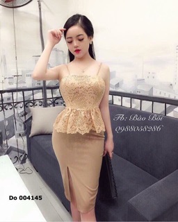 Đầm body