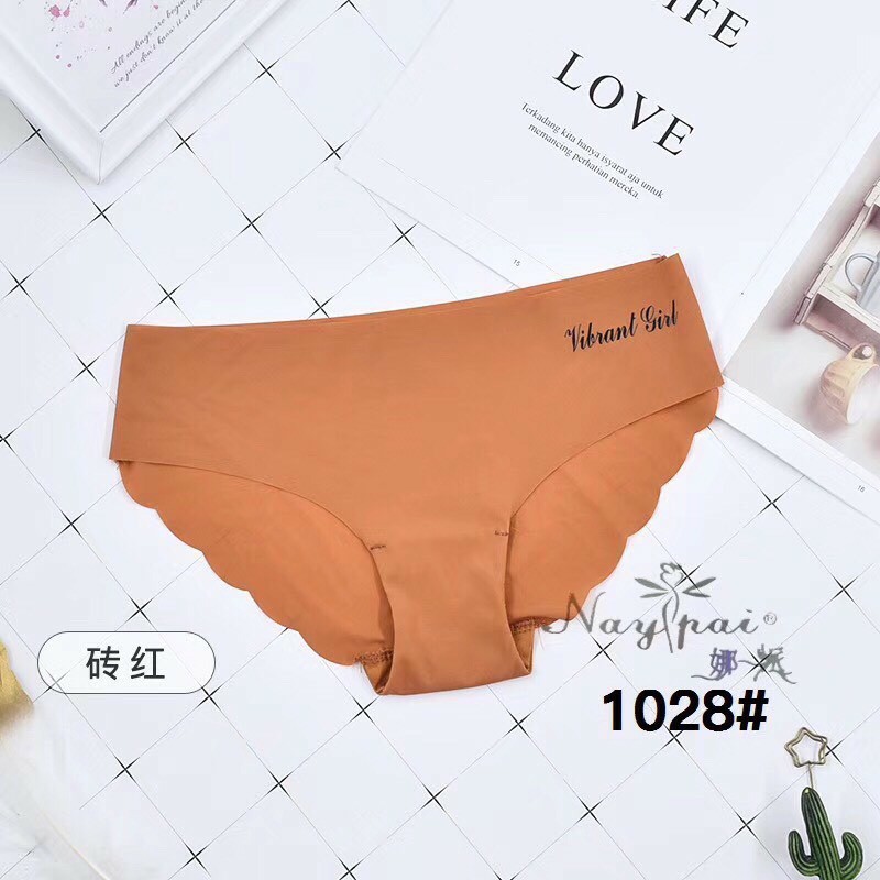 Combo 5 Quần Lót Su Lượn Sóng , Quần Lót Nữ 5-1028