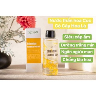[TẶNG QUÀ 130K ] NƯỚC THẦN HOA CÚC 2IN1 CỎ CÂY HOA LÁ