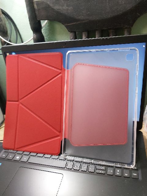 Bao da samsung galaxy tab s6 lite P610/p615 chính hãng onjess