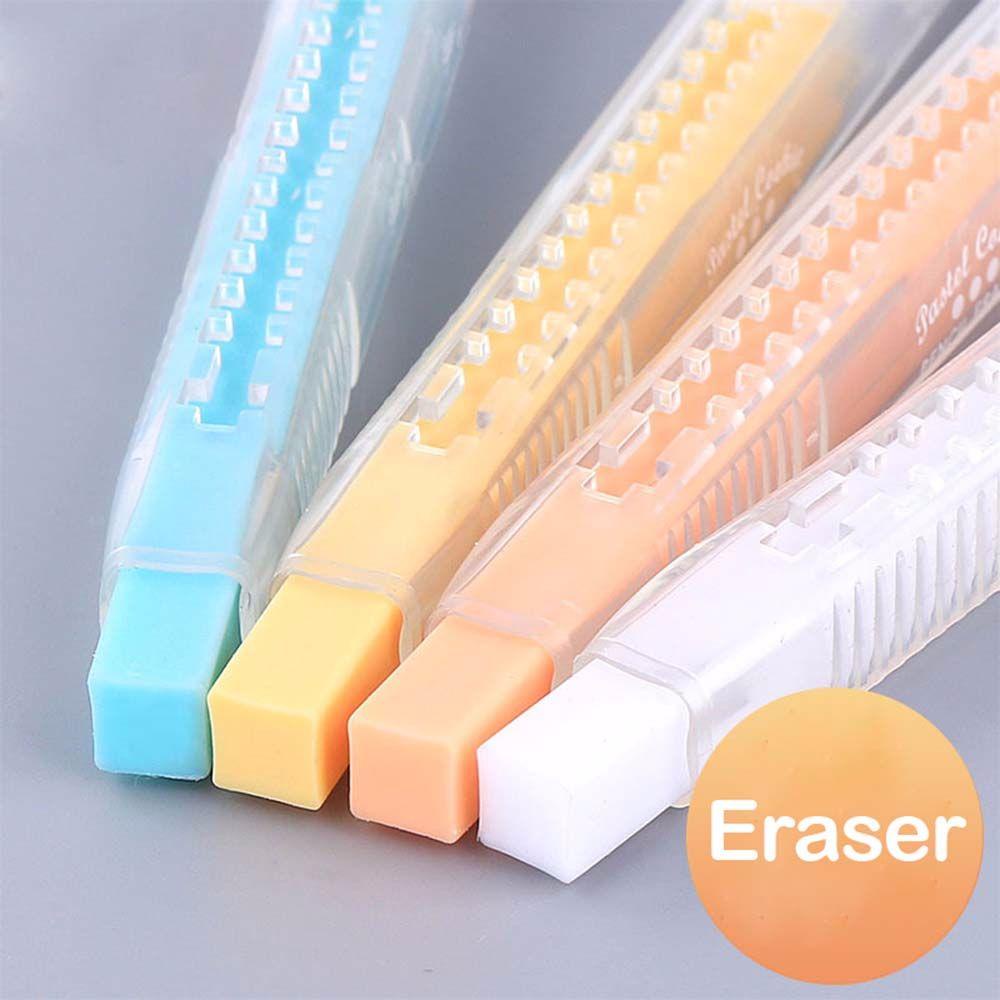 PEWANY Cục Tẩy Dạng Bút Dễ Thương Dành Cho Học Sinh