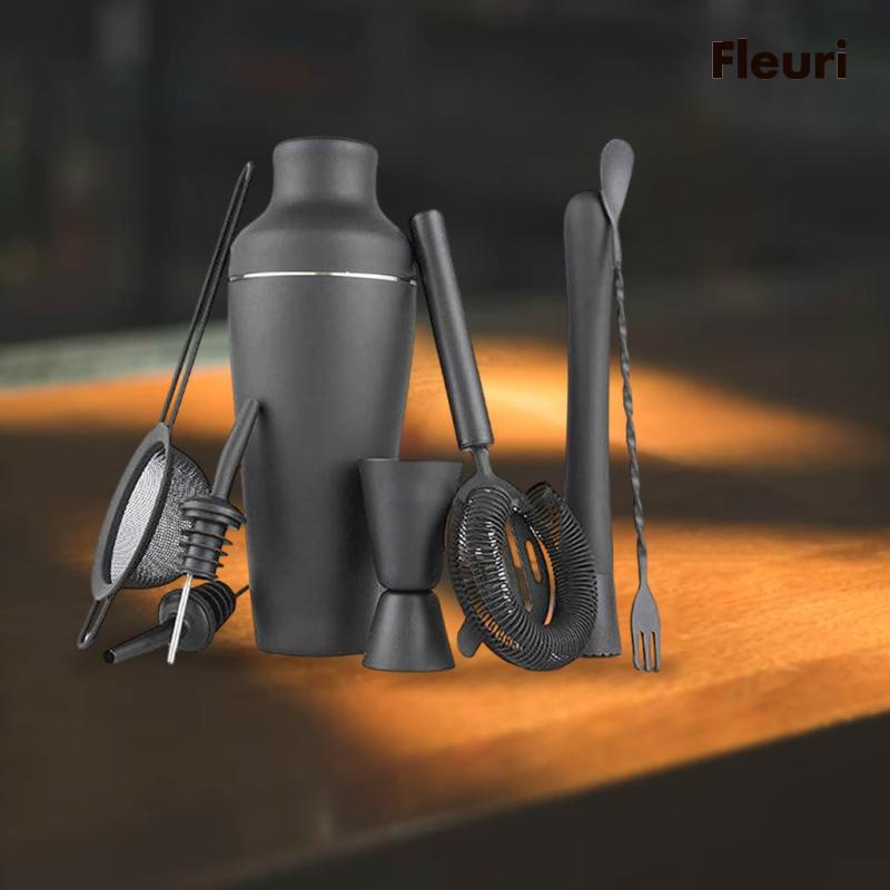 Bộ 8 Dụng Cụ Mở Nắp Chai Chuyên Nghiệp Chất Lượng Cao
