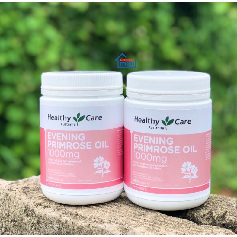 Tinh dầu hoa anh thảo healthy care evening primrose oil 200 viên - ảnh sản phẩm 2