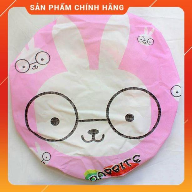 Mũ Trùm Tóc, Ủ Tóc Hình Thú Xinh Xắn Tái Sử Dụng Nhiều Lần