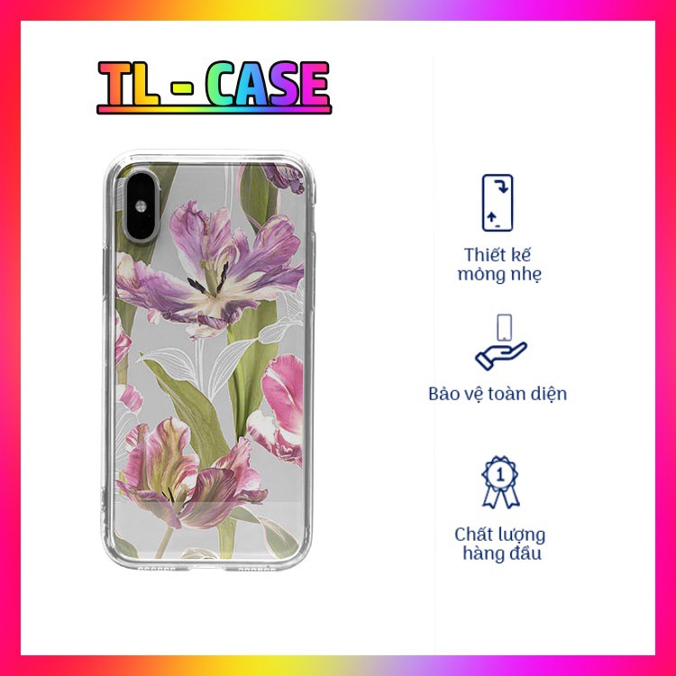 Vỏ ốp/ĐT sang chảnh Tinh Tế chống trơn màu chảnh Iphone 7/8/8Plus/X/Xs/Xs Max/11/11 Promax/12/12 Pro