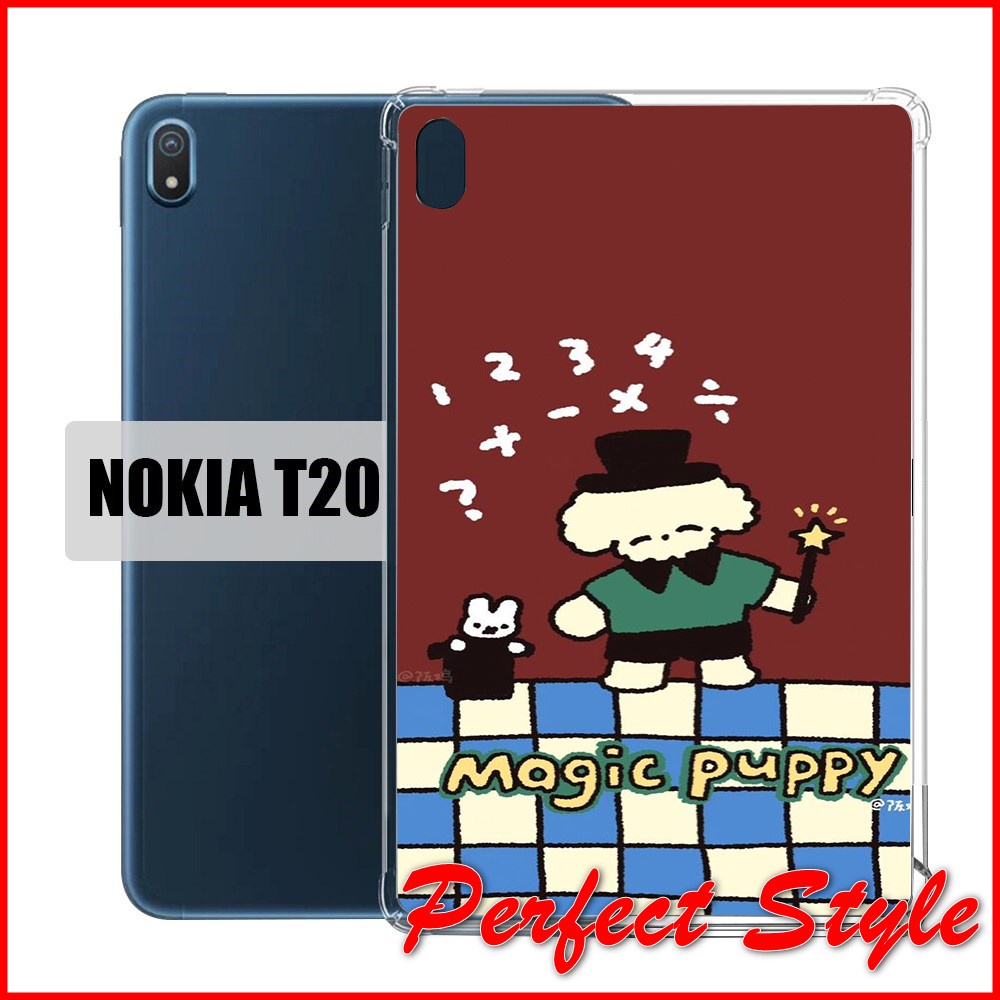 Ốp chống va đập chống sốc Nokia T20 T 20 NokiaT20 10.4&quot;