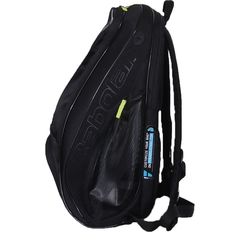 Balo Tennis Babolat Pure Backpack Black #B756042