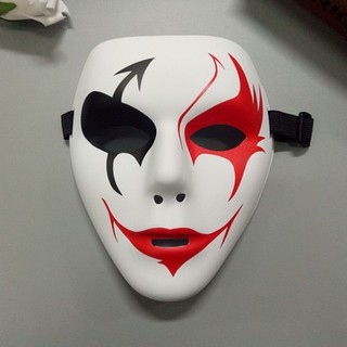 MẶT NẠ HÓA TRANG MA ĐẸP