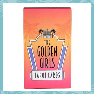 Tarotscopes Bộ bài Tarot Golden Girl Tarot