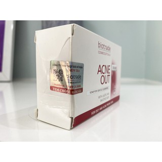 XÀ PHÒNG ACNE OUT LÀM SẠCH DA MỤN
