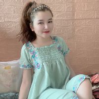 BỘ ĐỒ LỬNG THIÊU HOA