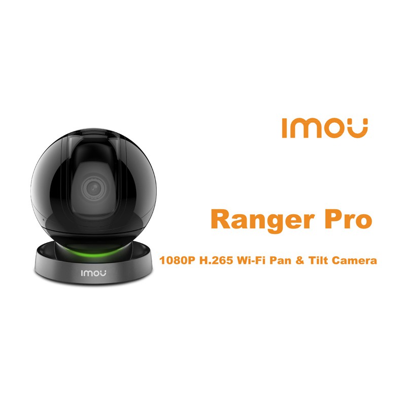 Camera Wifi Imou Ranger Pro IPC-A26HP - 2Mp Full HD - Chính Hãng Bảo Hành 2 Năm
