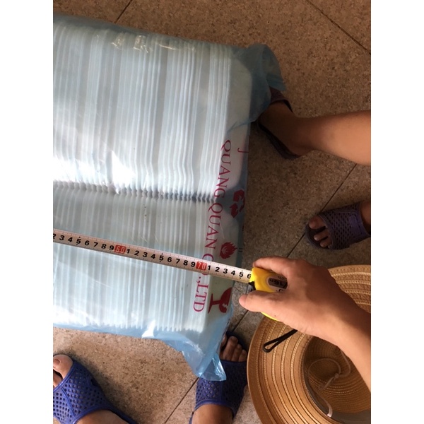 100 hộp xốp đựng thực phẩm, hộp to- hàng chất lượng
