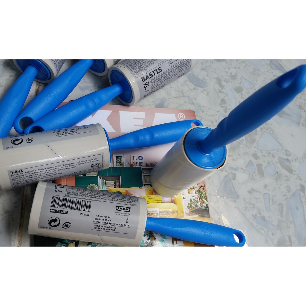 Cây lăn bụi Ikea