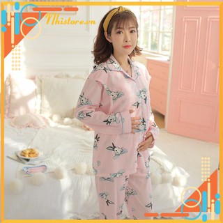 Đồ bộ bầu sau sinh