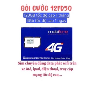 Sim 4g mobiphone trọn gói 1 năm,4gb/1 ngày tốc độ cao.sử dụng free 1 năm