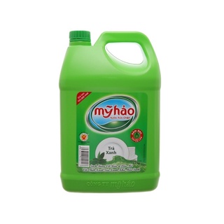 NƯỚC RỬA CHÉN MỸ HẢO 3.5kg