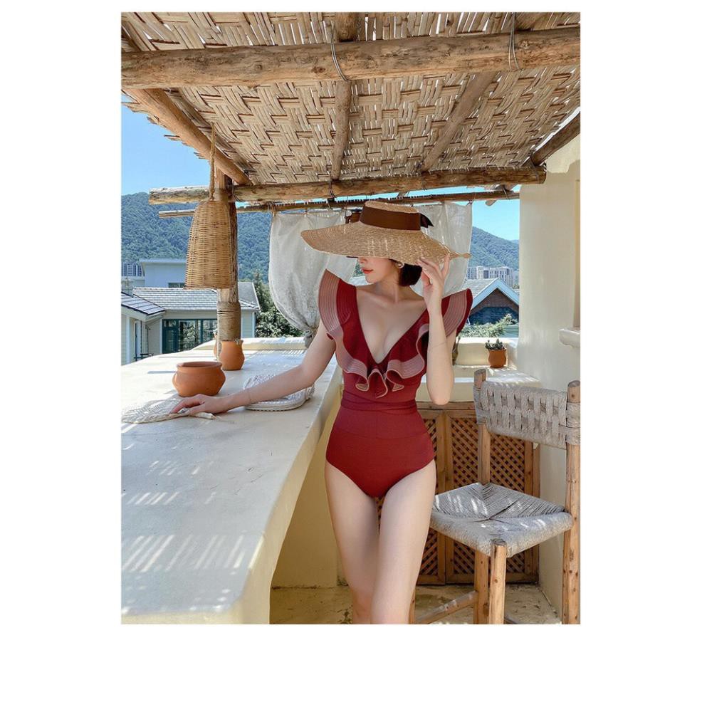 Bikini1 MẢNH Bèo Ngực, form liền mảnh ôm dáng | BigBuy360 - bigbuy360.vn