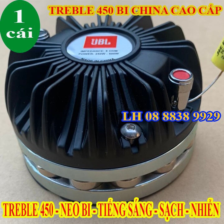 LOA TREBLE 450 NEO JB BI CHINA CAO CẤP NHẬP KHẨU - GIÁ 1 LOA