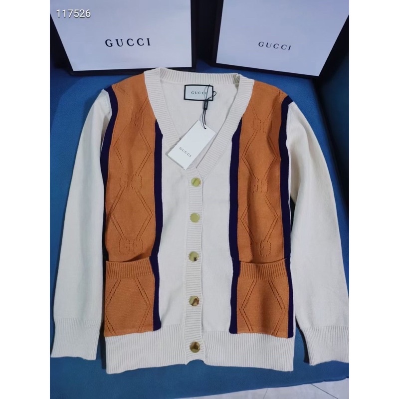 ÁO CADIGAN GUCCI DÀNH CHO CÁC NÀNG MÙA THU ĐÔNG