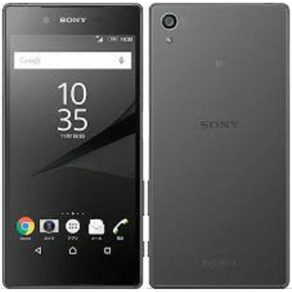 điện thoại Sony Xperia Z5 32G ram 3G mới CHÍNH HÃNG (màu đen) - chơi PUBG mướt