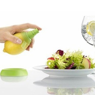 Lemon Juice Sprayer Citrus Spray Hand Fruit Juicer Mini Squeezer Kitchen Tools