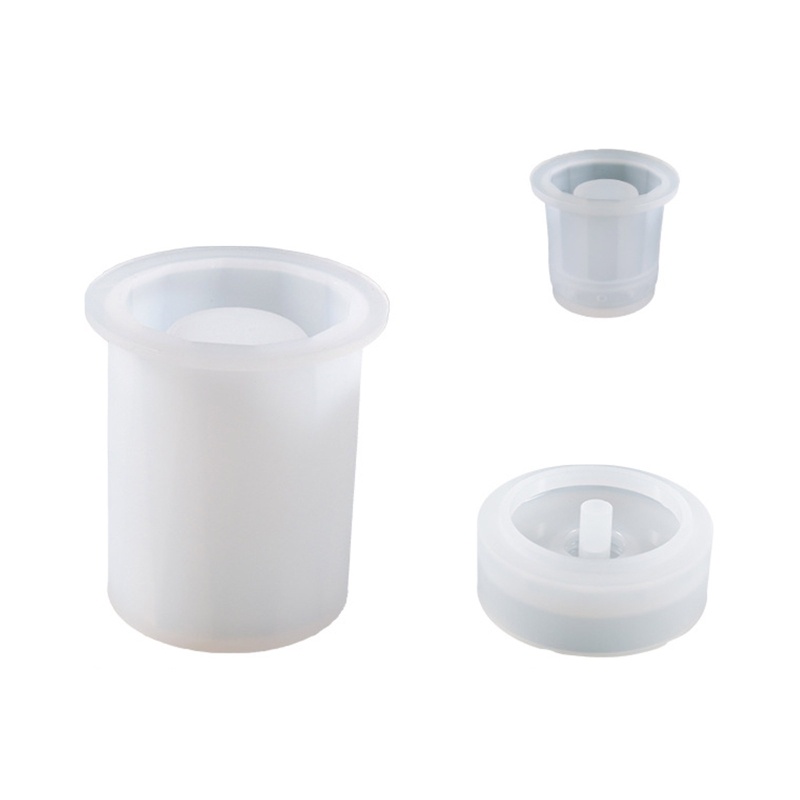 Khuôn Làm Chai Nước Rửa Tay Bằng Epoxy Độc Đáo Diy