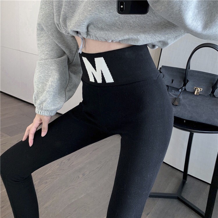 Quần legging cạp cao hot nhất 2021