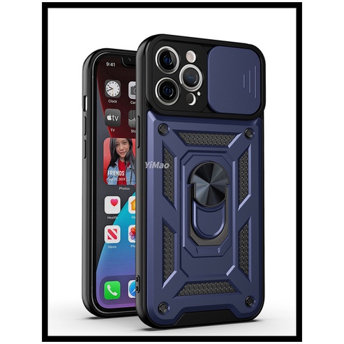 Ốp Điện Thoại Chống Sốc Có Vòng Đỡ Cho Samsung A02 A02s A03S A10S A20 A30 A11 A12 A22 A21S A32 A52 5G A71 A51 A31 A13 A23