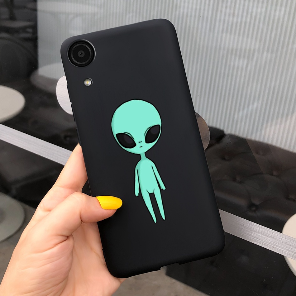 Ốp Điện Thoại TPU Silicon Mềm Hình Deisgn Cho Samsung Galaxy A03 Core SM-A032F / A03 SM-A035F SamsungA03 A03core 2021