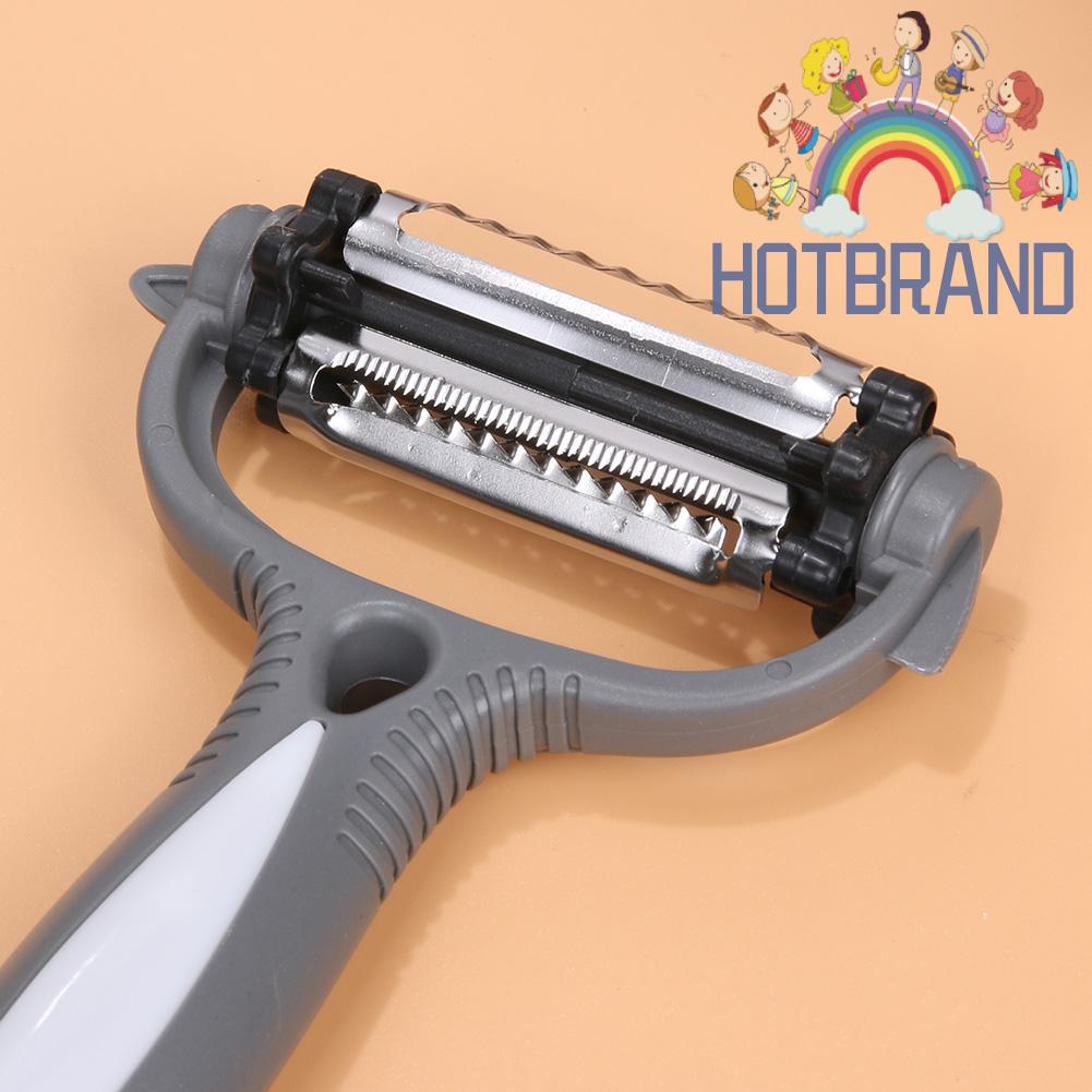 Dụng Cụ Bào Rau Củ Quả Đa Năng 3 Trong 1