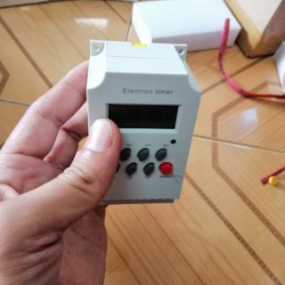 Timer hẹn giờ