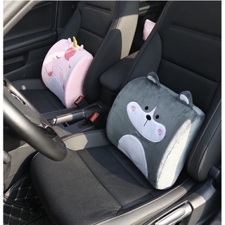 Gối Tựa Lưng Văn Phòng Cao su non Hoạt hình Cute - PIL006