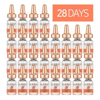 Serum trắng da Suiskin Salmon DN Ampoule Hàn Quốc (28 lọ)