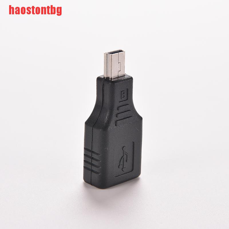 Cáp Chuyển Đổi Đầu Usb 2.0 A Female Sang Mini Usb B 5 Pin Male