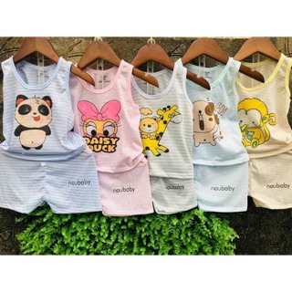 Combo 5 bộ noubaby chất đẹp!!!!!