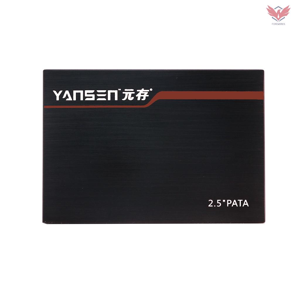 Ổ Cứng Ssd Kingspec Pata (Ide) 2.5 "2.5 Inch 8gb Mlc Cho Pc Laptop Notebook | BigBuy360 - bigbuy360.vn
