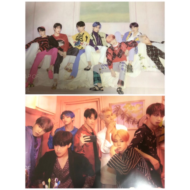 Poster Persona kèm tube ver 2-4