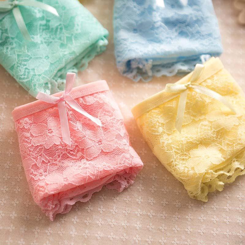 Quần lót ren giấu đường may quyến rũ cho nữ