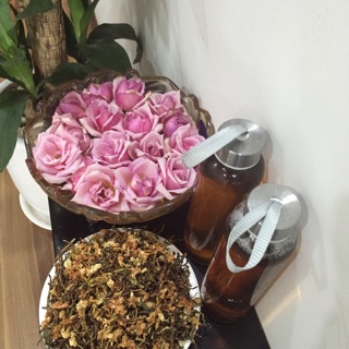 Combo 3kg trà sơn mật hồng sâm