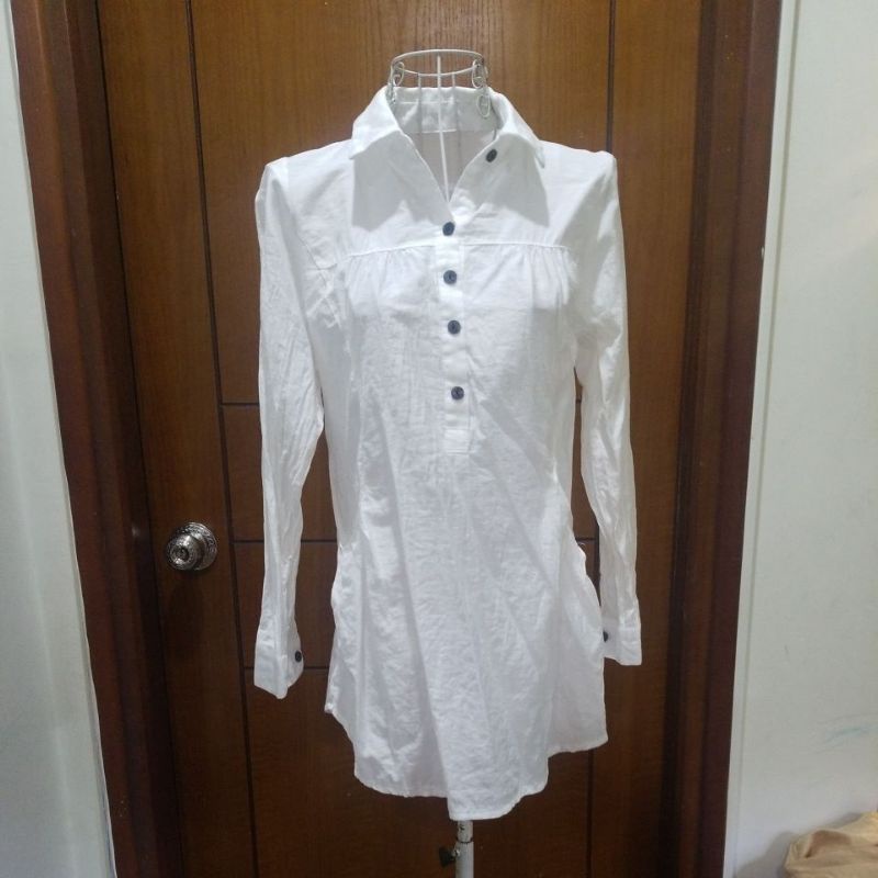 Áo dáng dài các loại